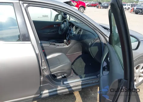 2008 Infiniti Ex35 Journey из США, поврежденный, VIN JNKAJ09E98M302860